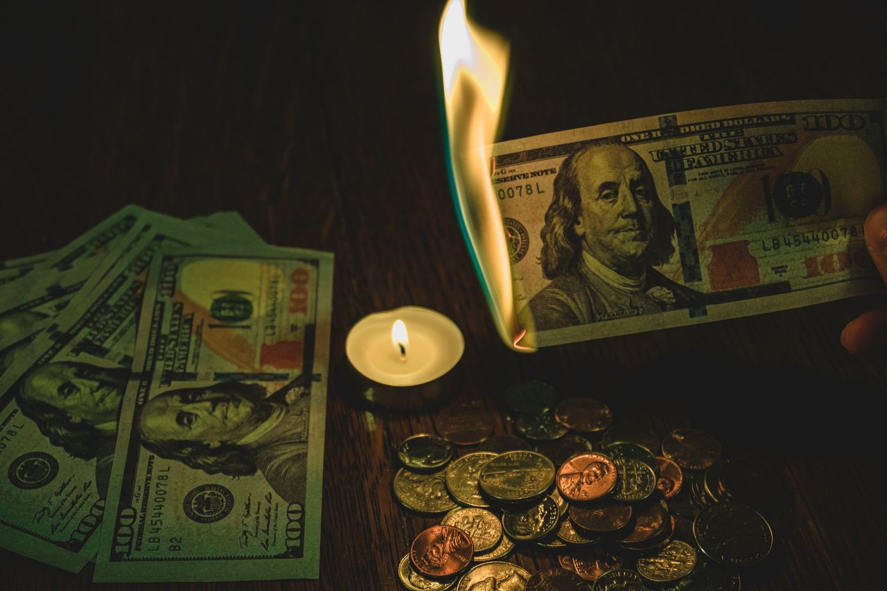 Money, Ambition, and Greed