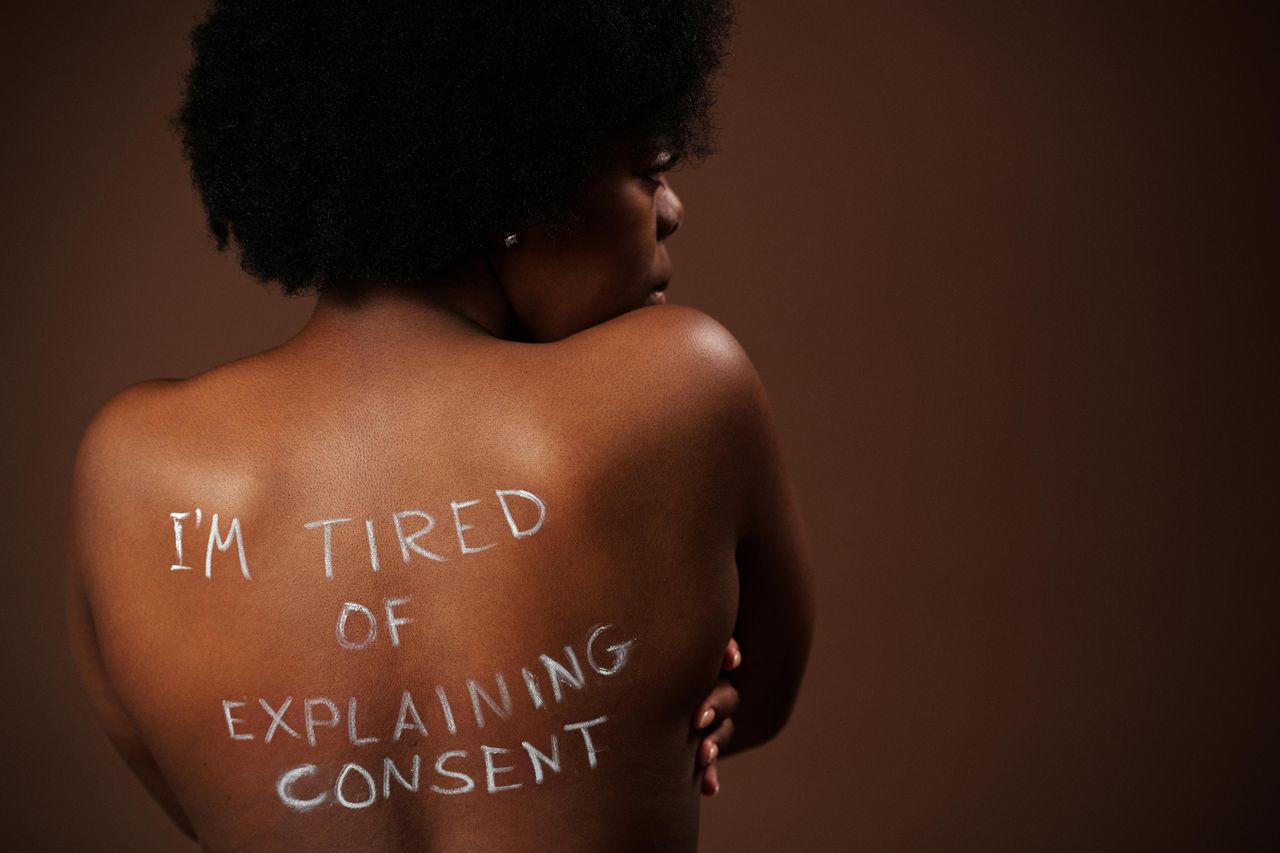 Don't give Consent