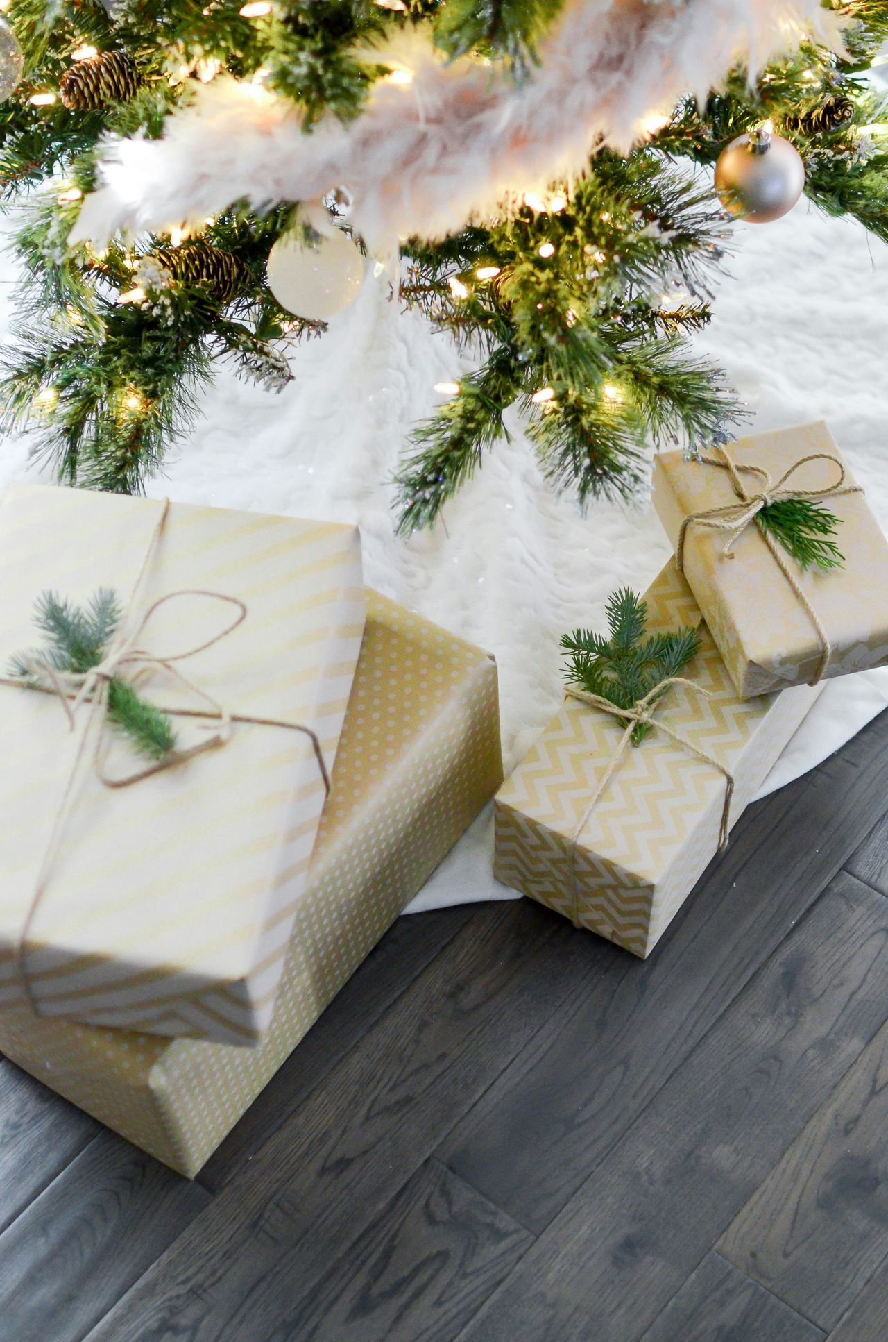 Gifts with strings attached