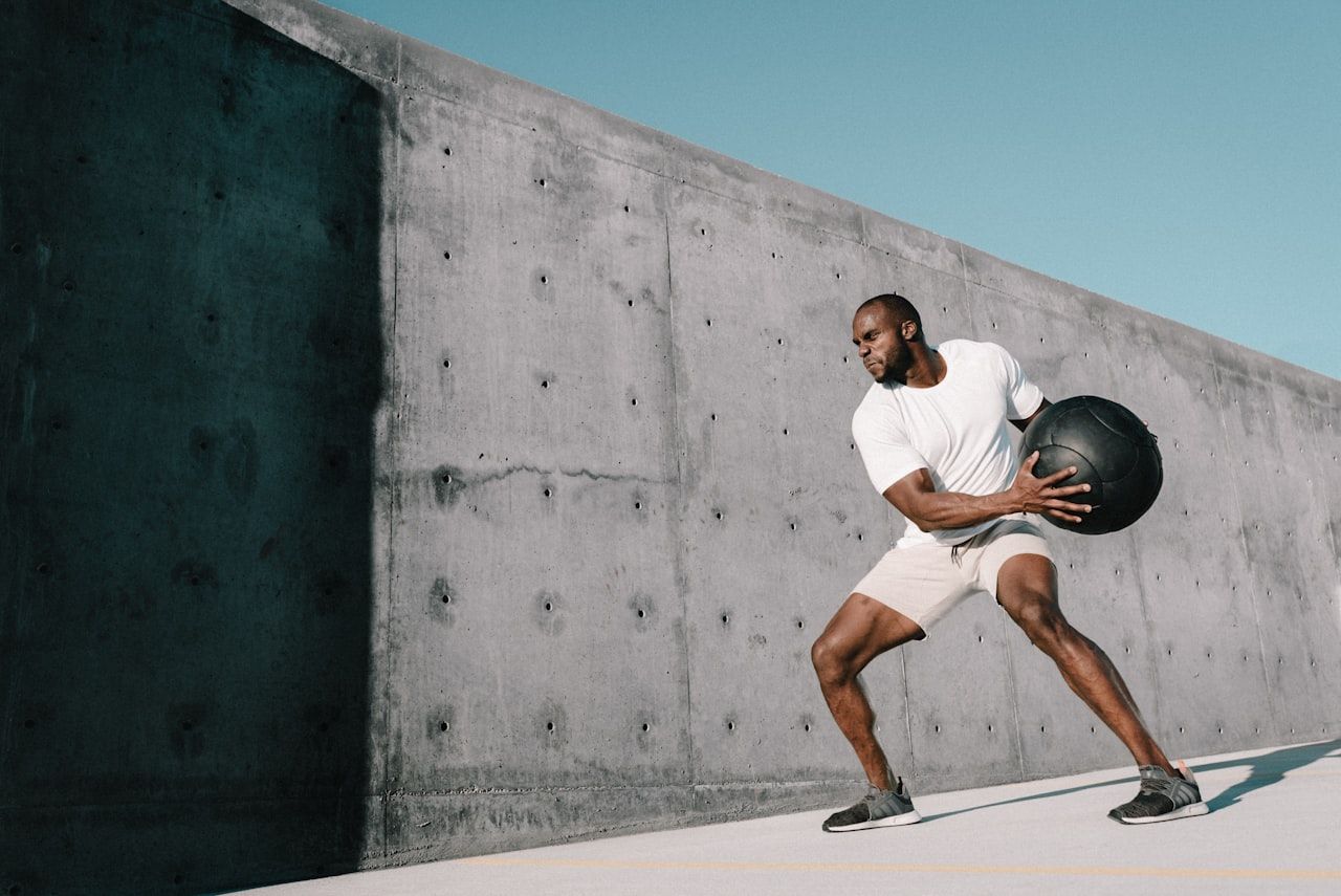Your character is your defense