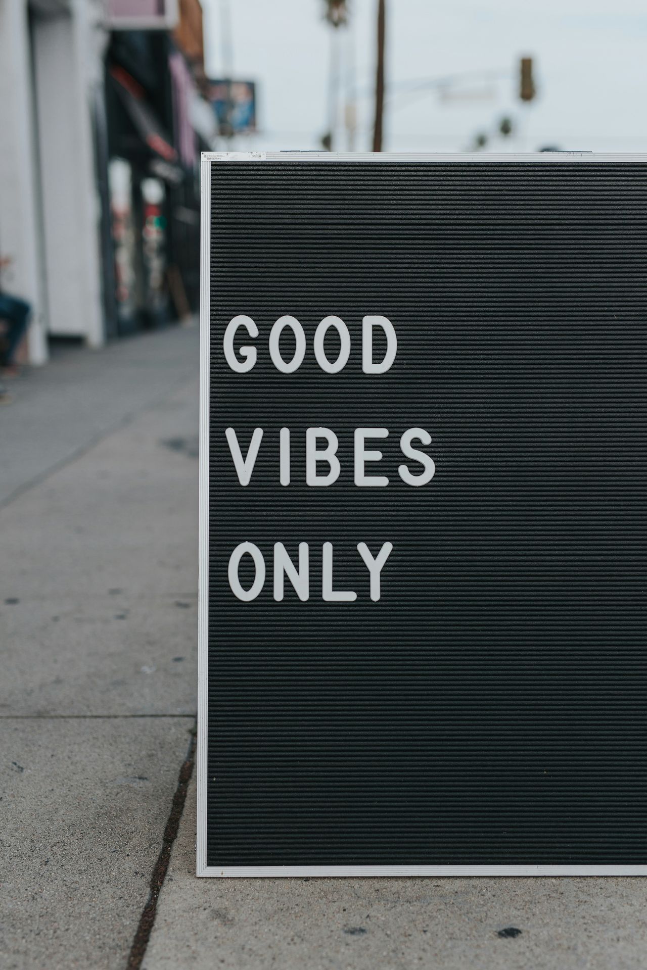 It's a good day to have a good day