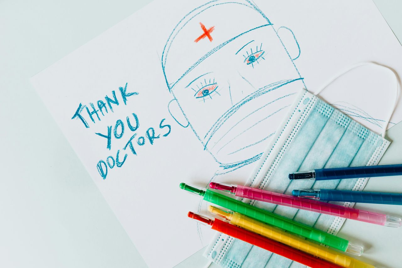 Appreciate what you got