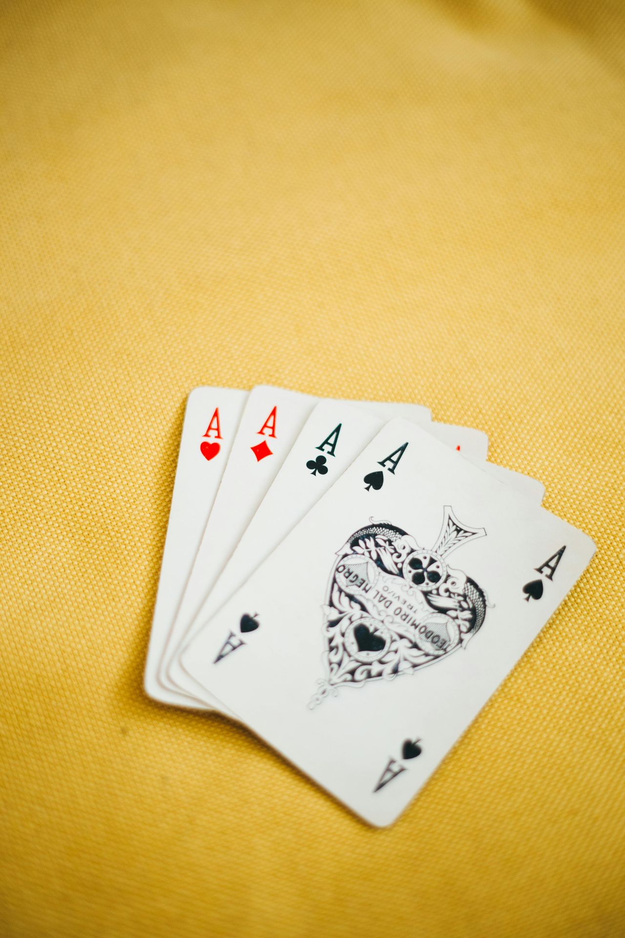 Make your own luck
