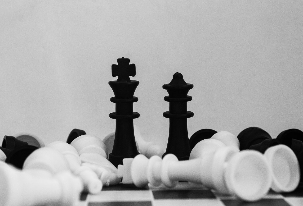 Life is a never-ending battle.