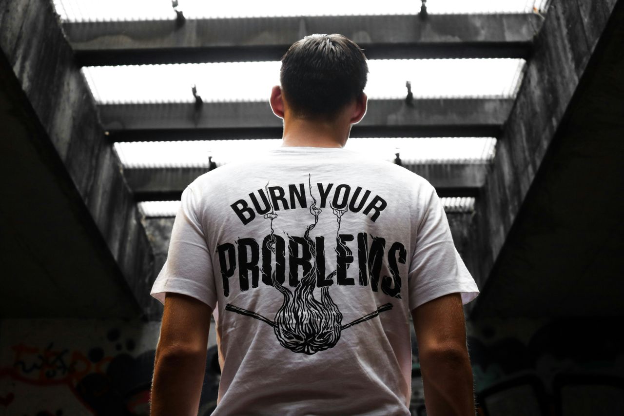 Solve your problems early