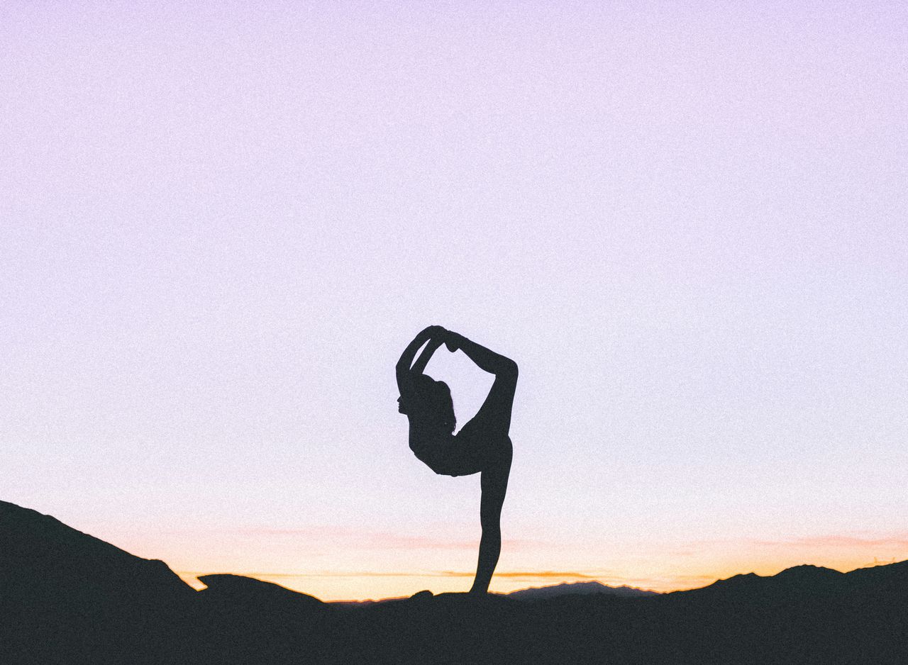 Try new things and be flexible.