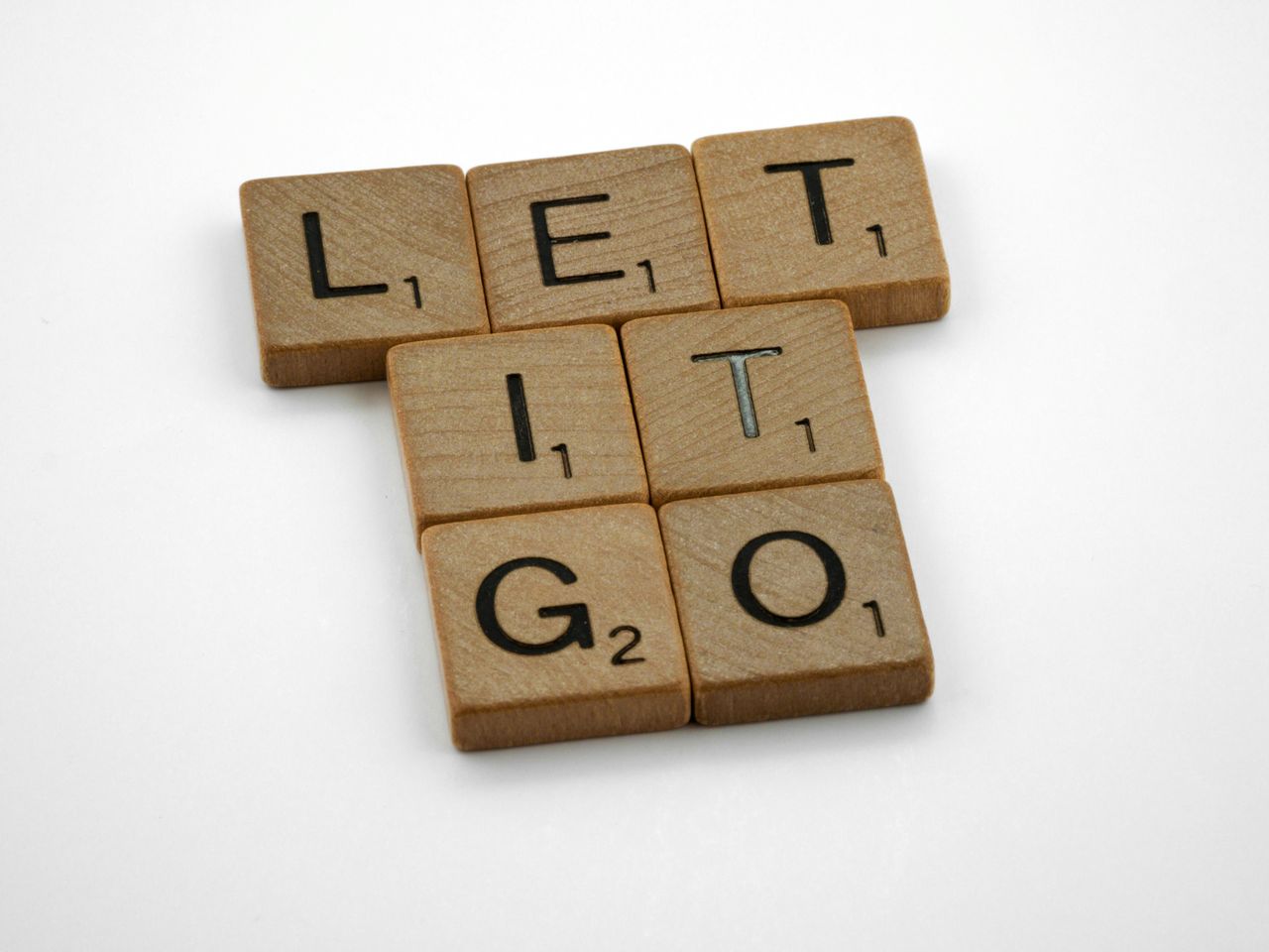 Receive without pride, and let go without attachment.