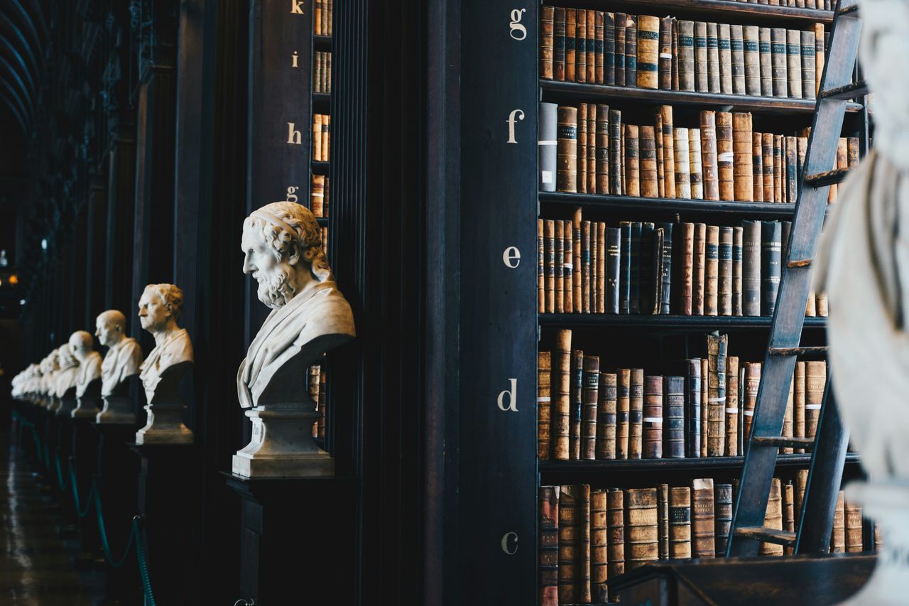 Philosophy is your cure.