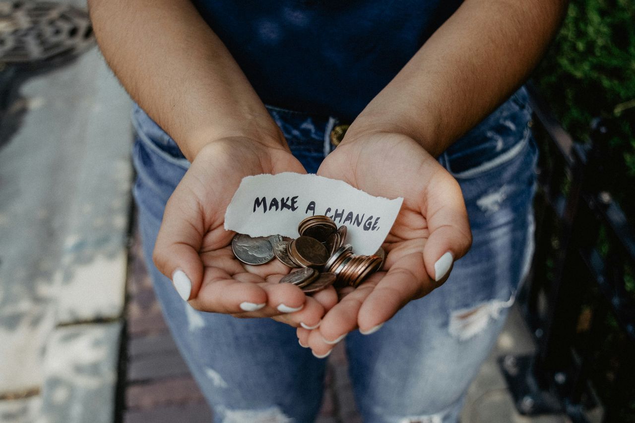 Every noble deed is voluntary.