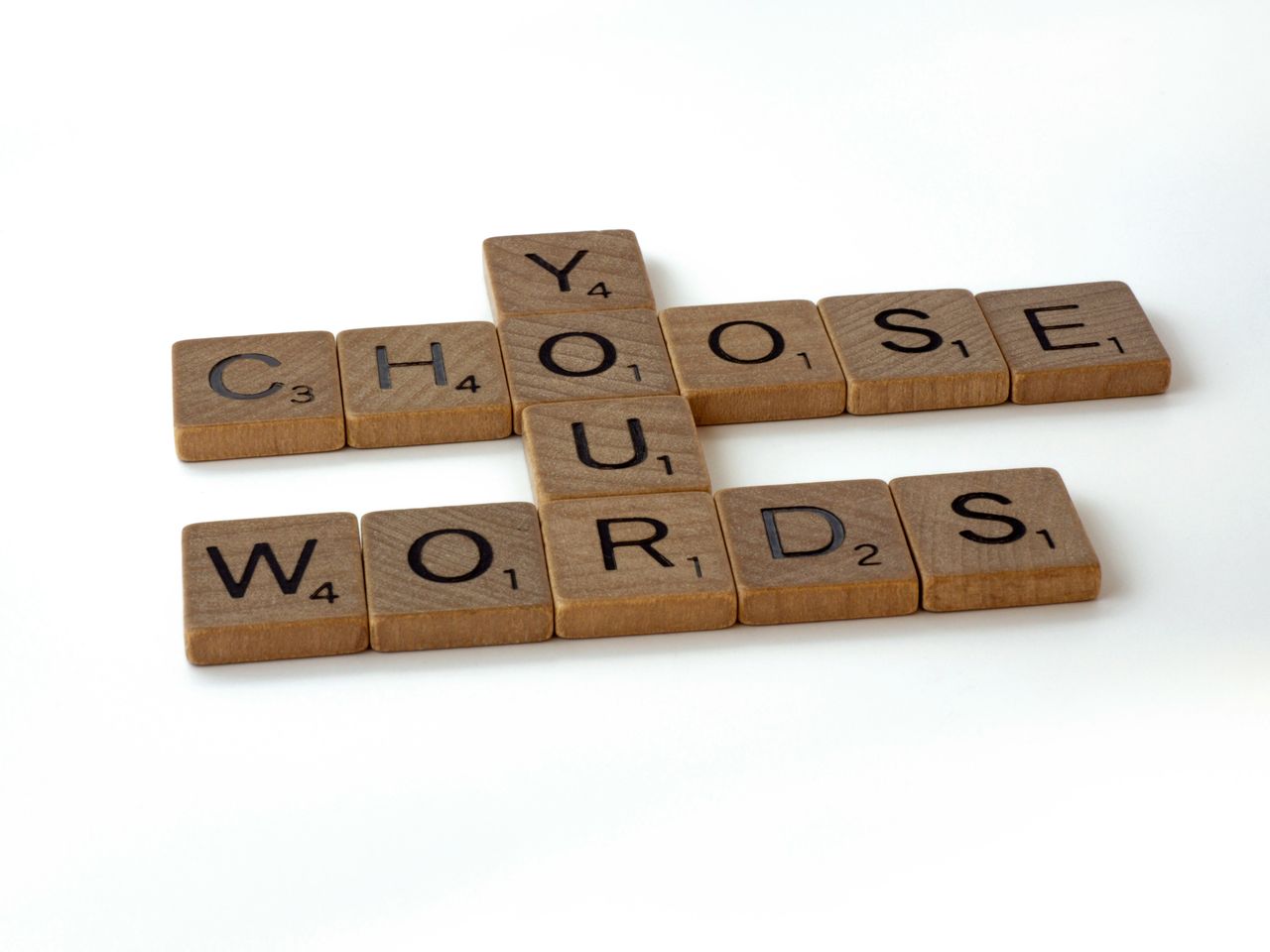 Make these words yours
