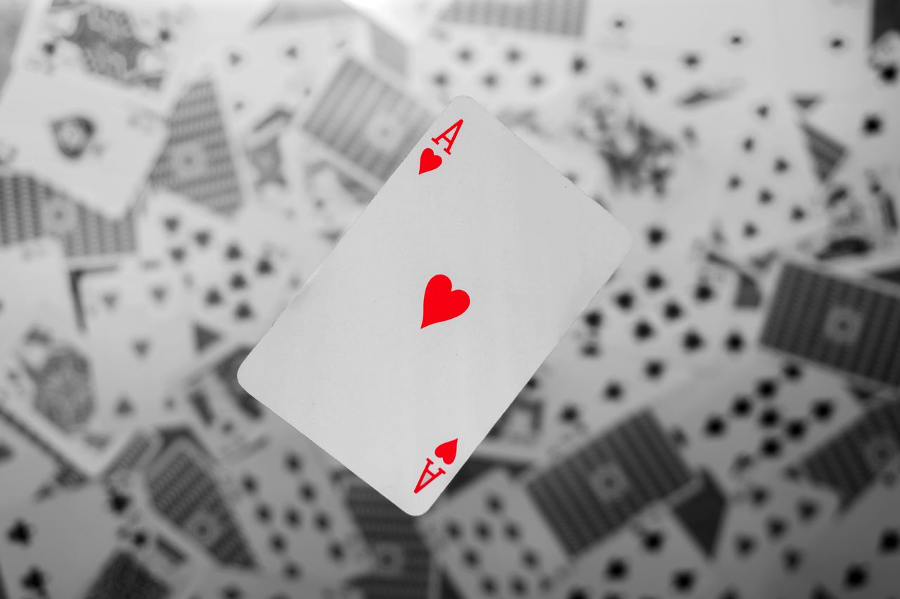 You are your trump card
