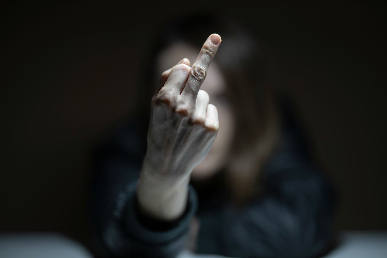 Deal with "Haters"