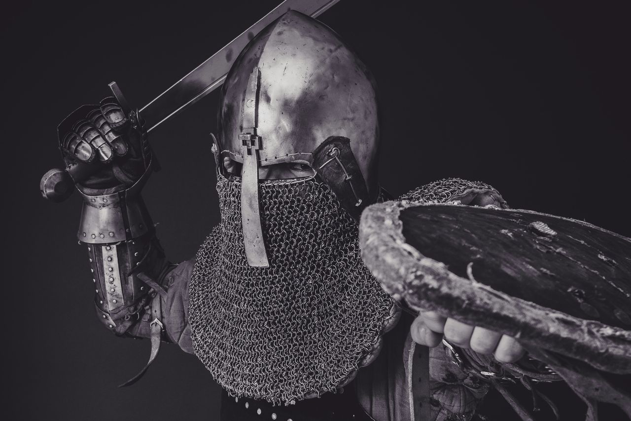 Life is a dance and a battle