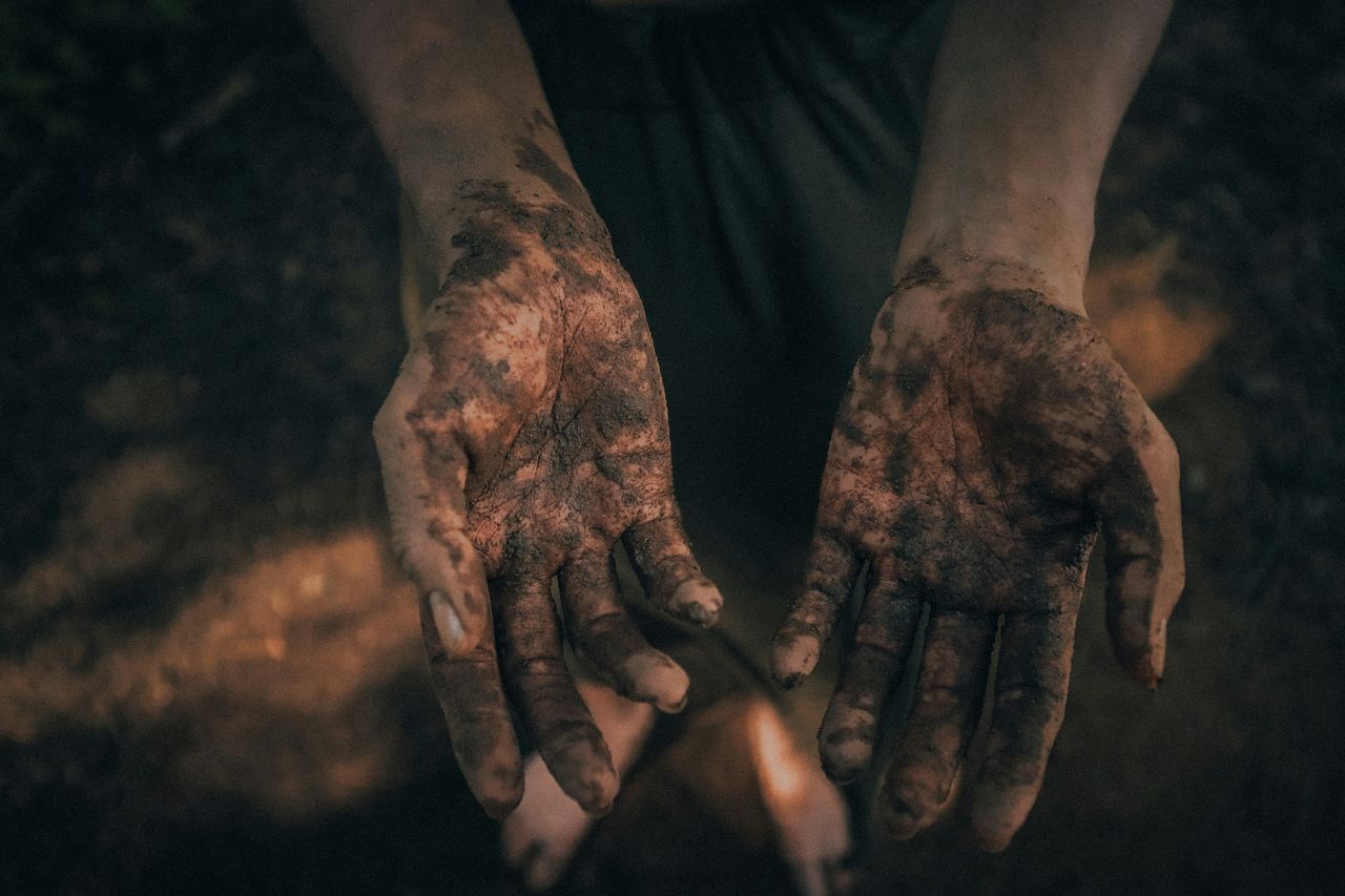 Dig deep