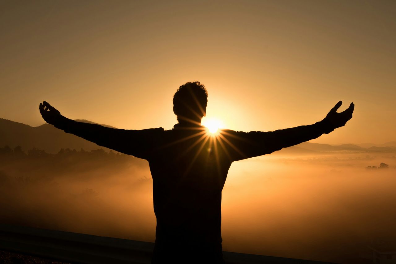 Three-part philosophy