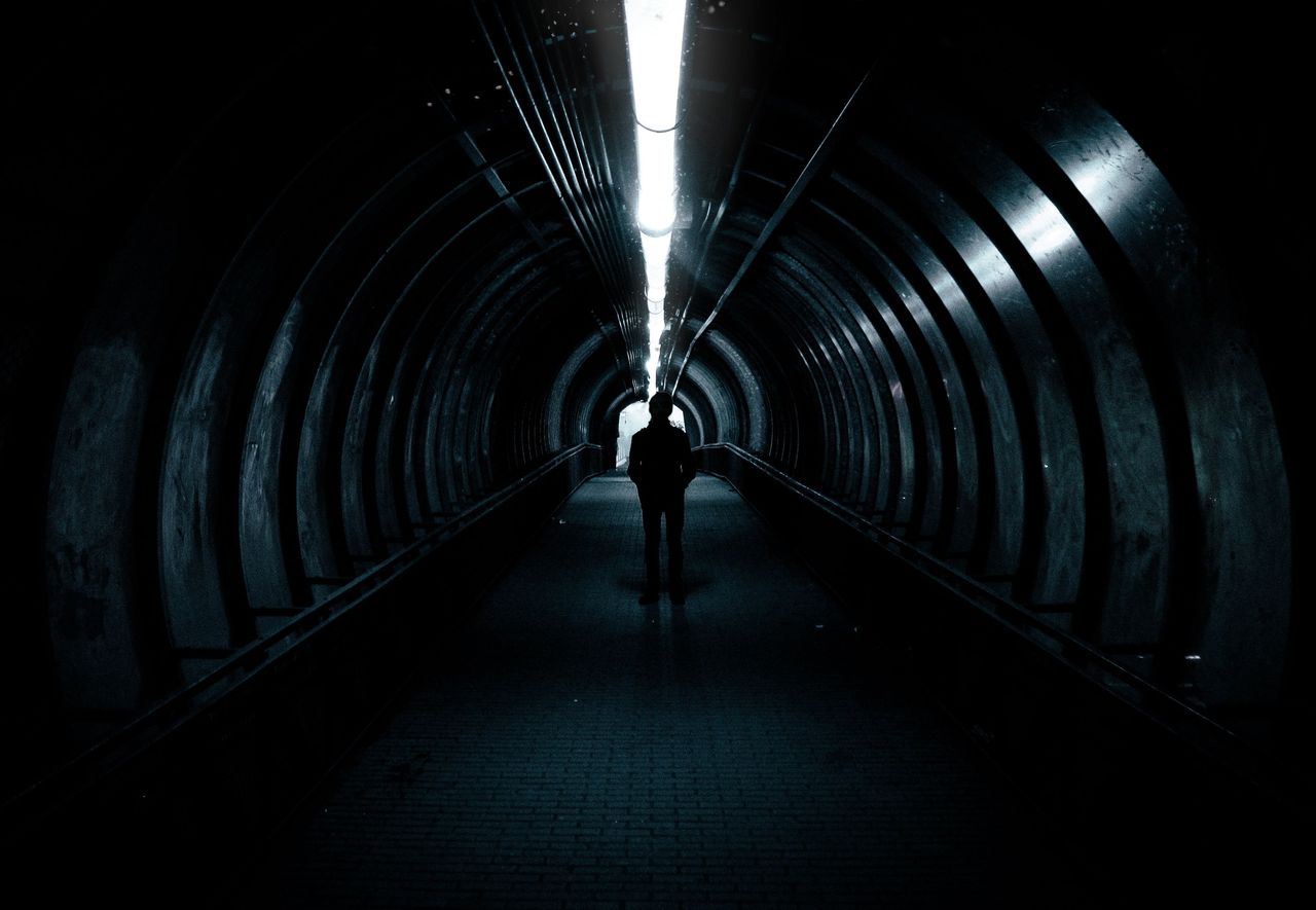 Light at the end of the tunnel