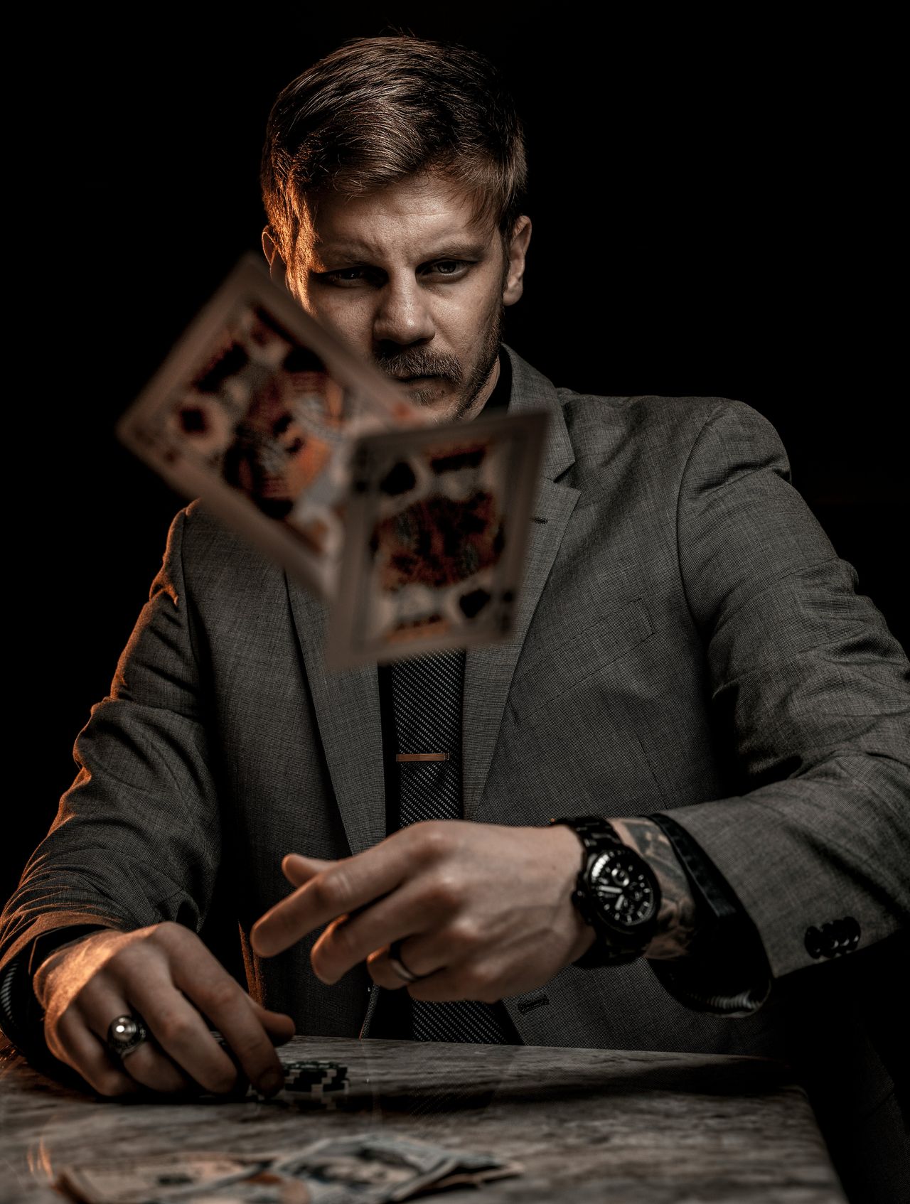 Play the Hand You're Dealt
