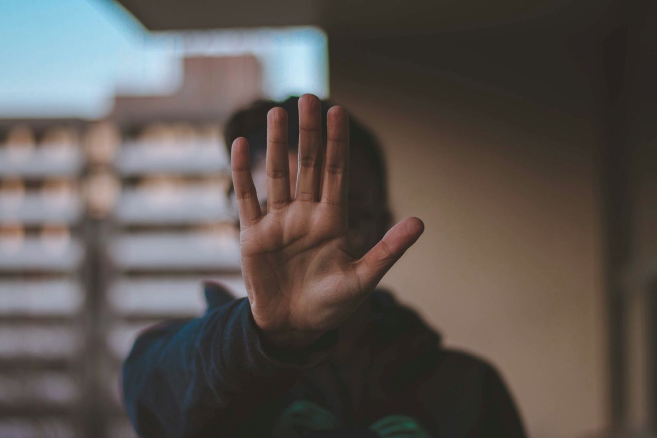 Learn to say NO