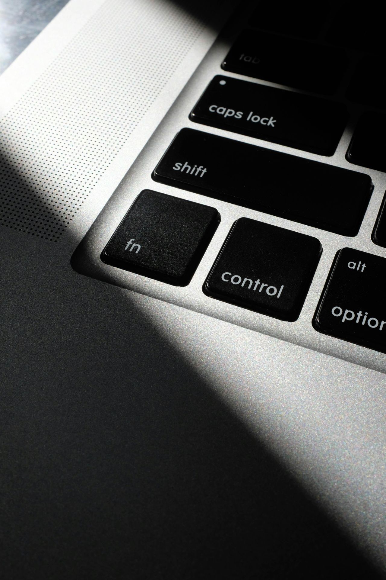 Be in Control