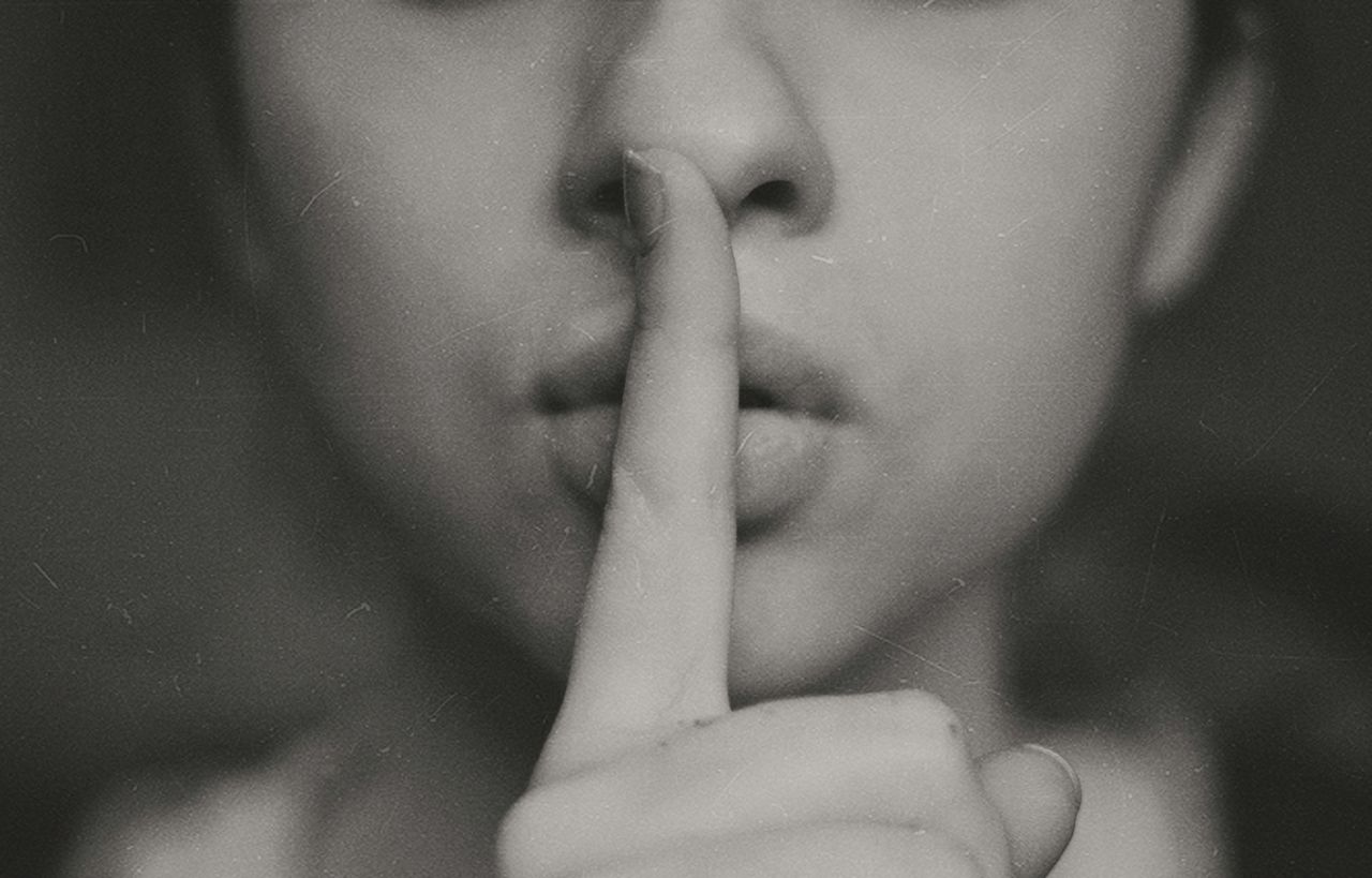 Things better left unsaid