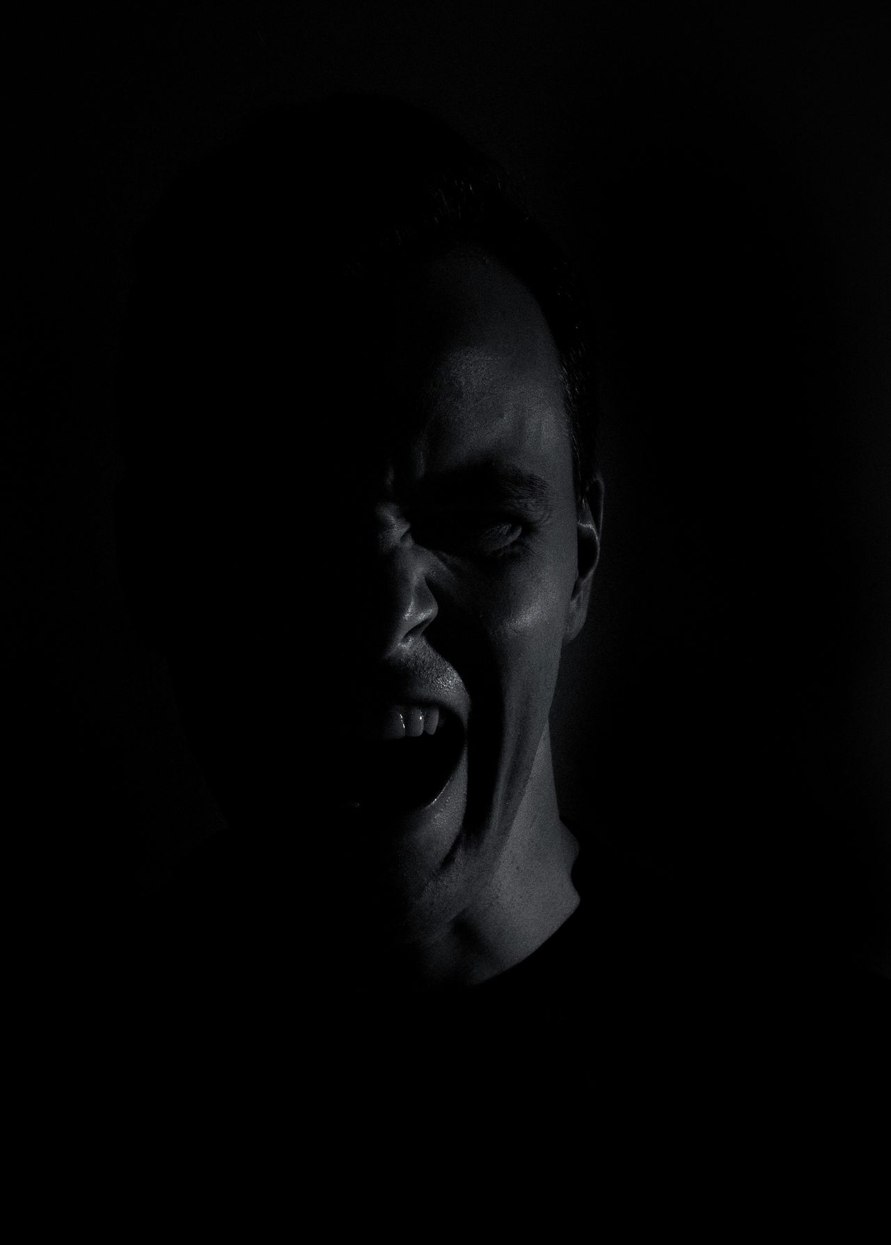 The Angry Man