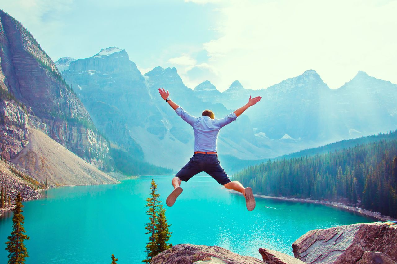 Look before you leap