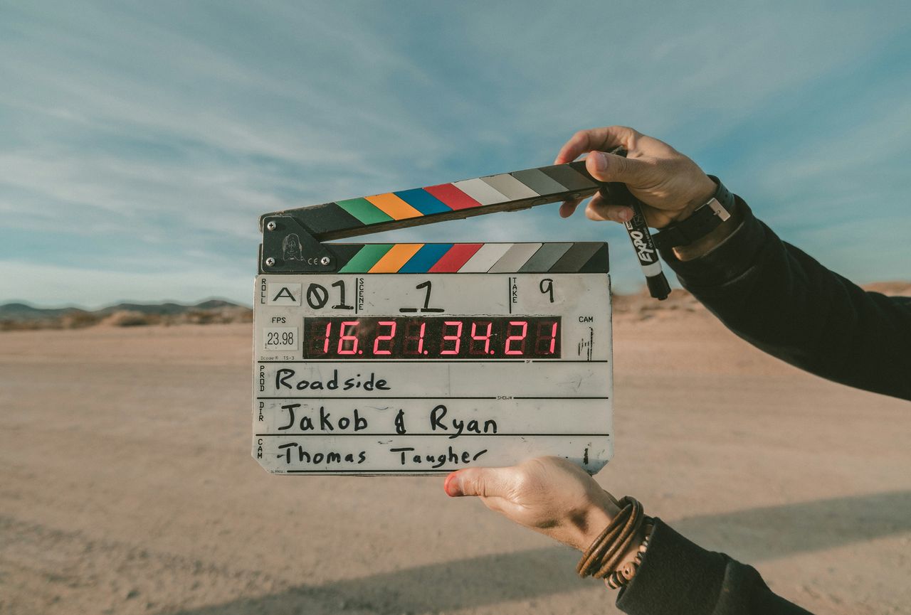 Your Life as a Movie