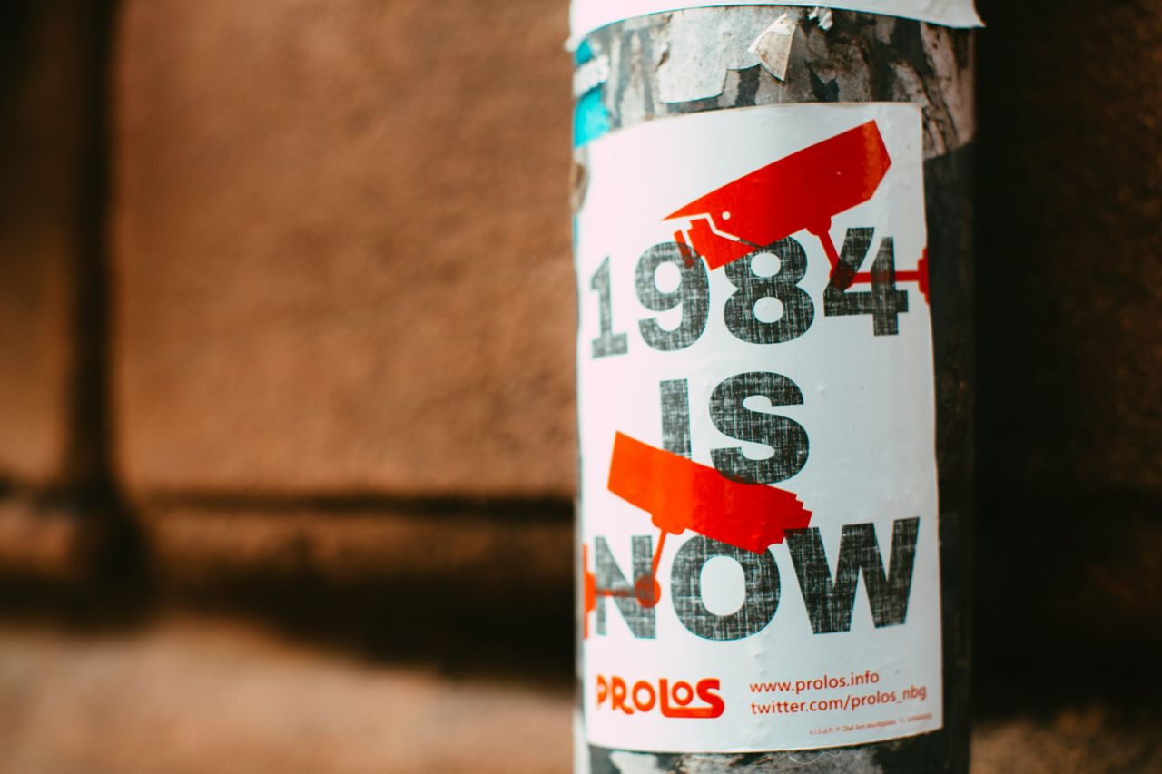 Shocking Parallels between '1984' and Today's World