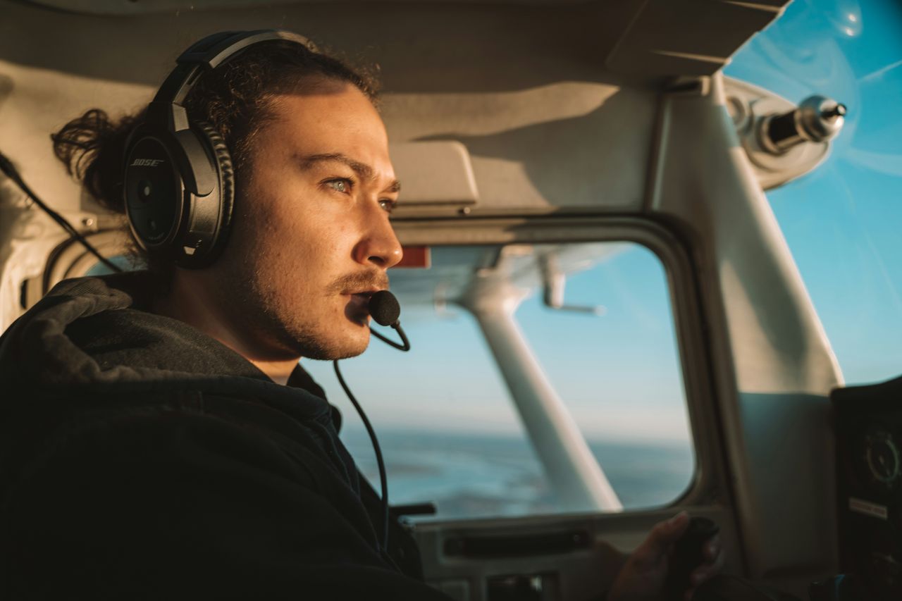 Pilot of Your Life