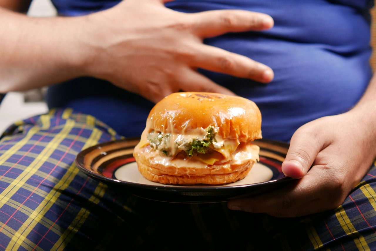 Breaking the Hunger Habit