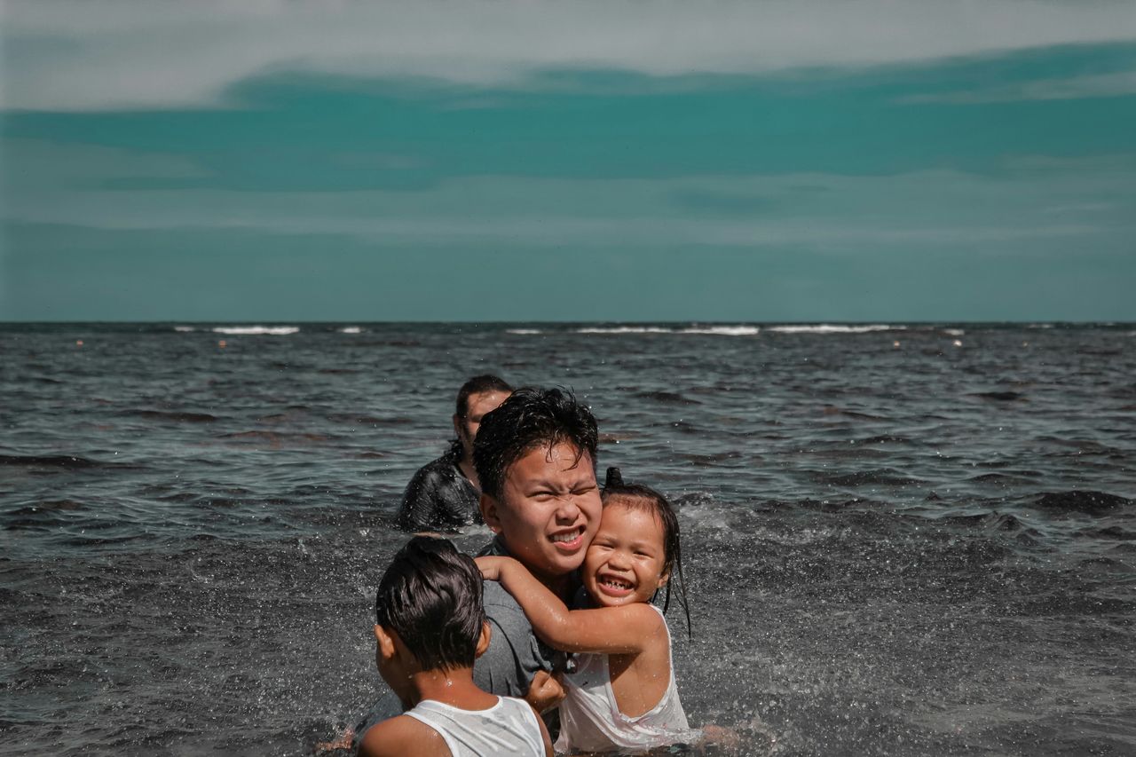Rich vs Poor Moments